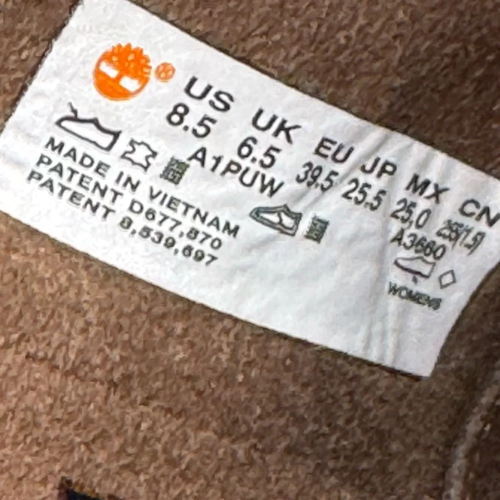 Brown Leather Ankle Boots - Picture 10 of 12